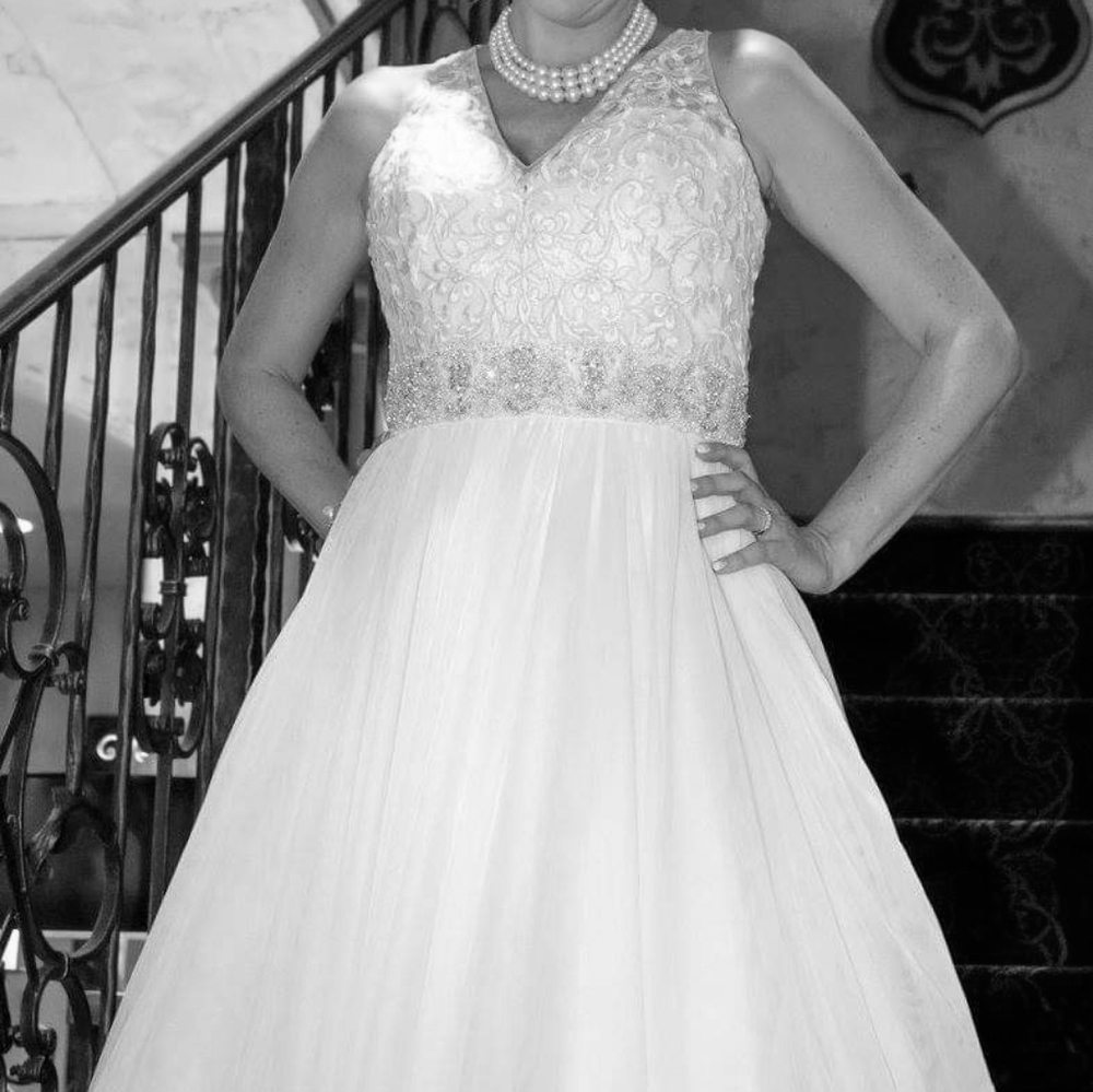 Wedding dress